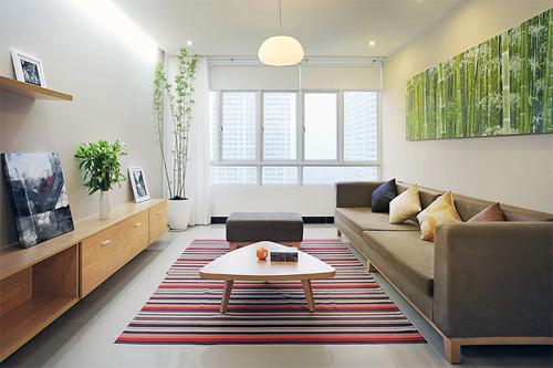 Cải tạo nội thất chung cư đẹp, tiết kiệm chi phí