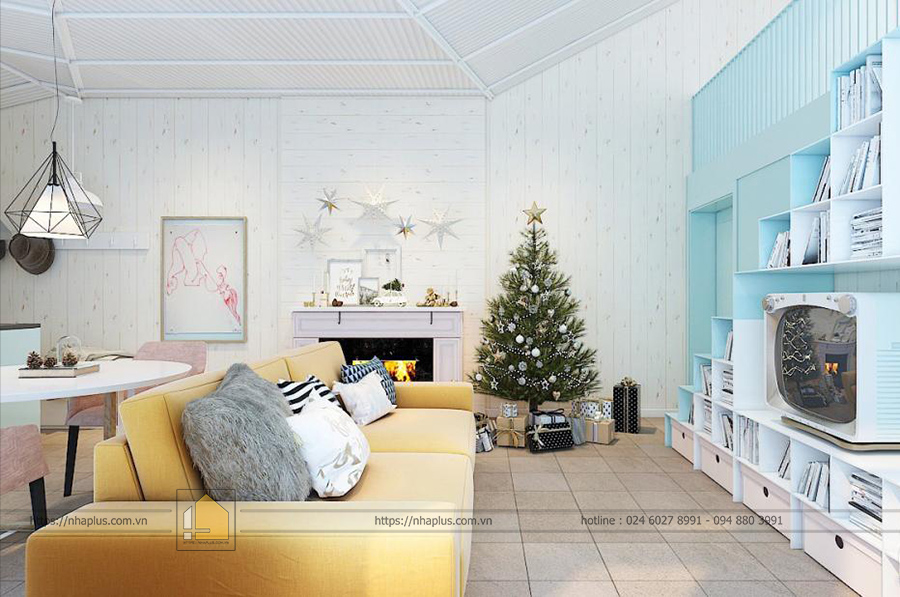 Tư vấn thiết kế căn hộ nhỏ 20m2