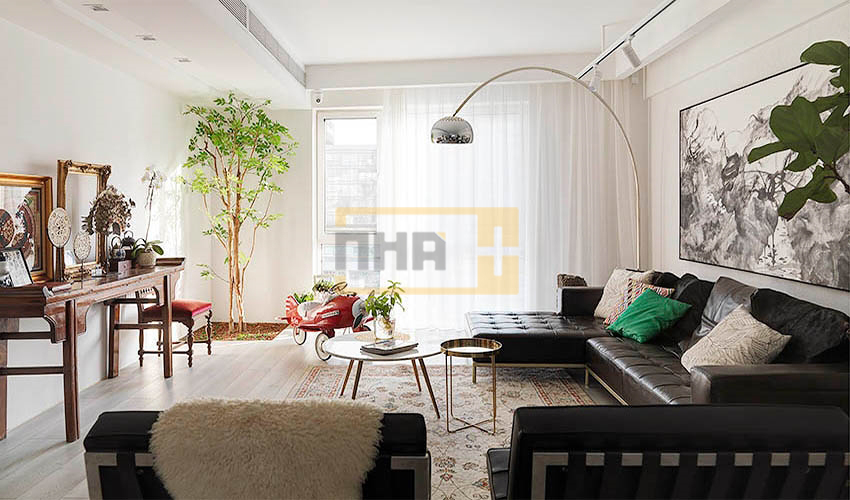 Thiết kế nội thất nhà anh Hải tại Hải Phòng