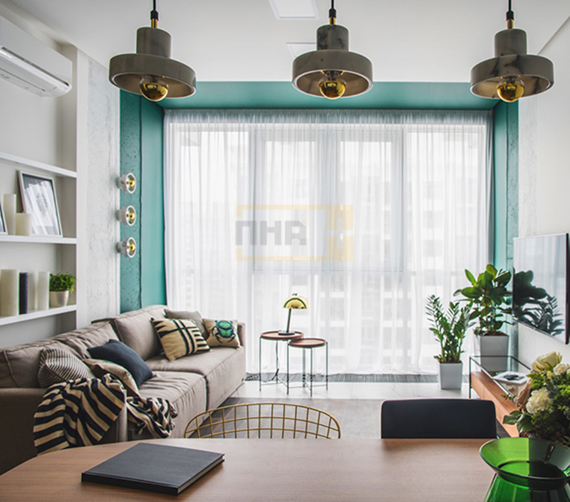 Thiết kế nội thất nhà anh Nam tại Hà Nội